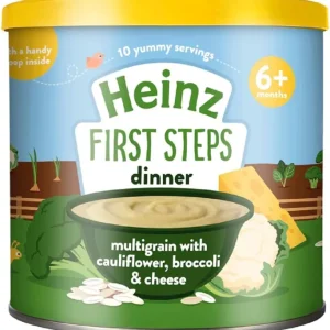 Heinz First Steps Multigrain with Cauliflower
